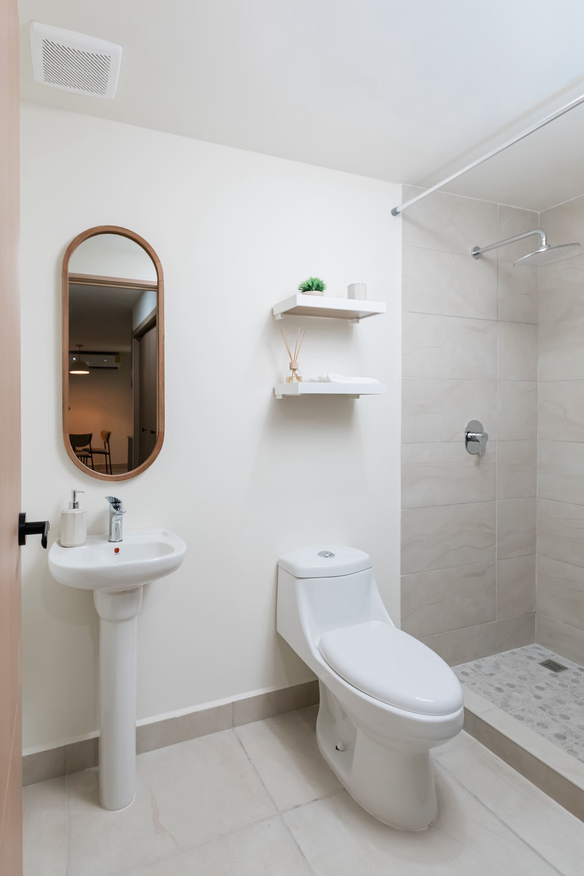 Baño completo